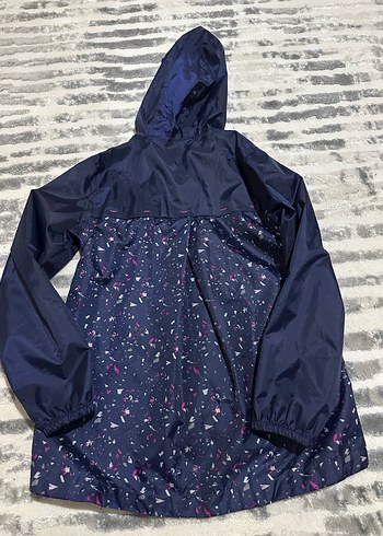 DECATHLON KIZ ÇOCUK YAĞMURLUK  - Görsel 2