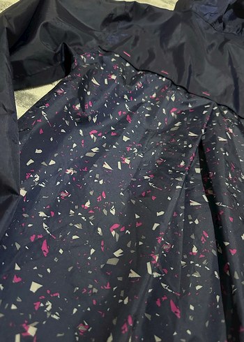 DECATHLON KIZ ÇOCUK YAĞMURLUK  - Görsel 4