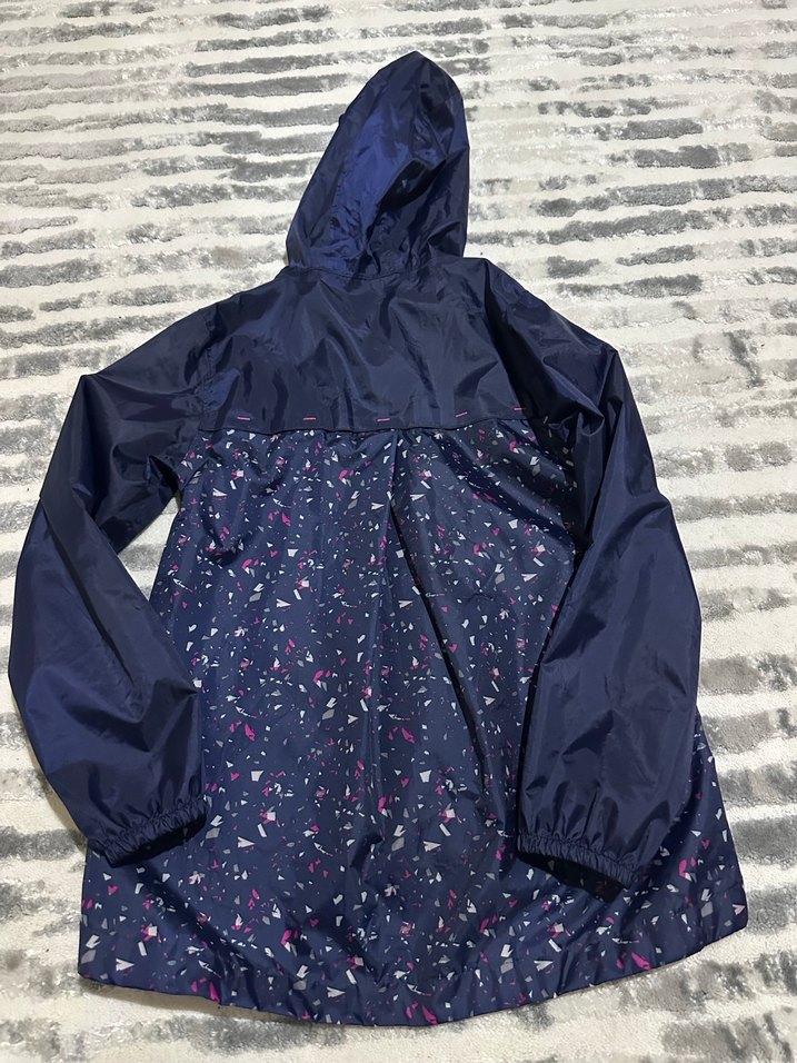 DECATHLON KIZ ÇOCUK YAĞMURLUK  - Görsel 2