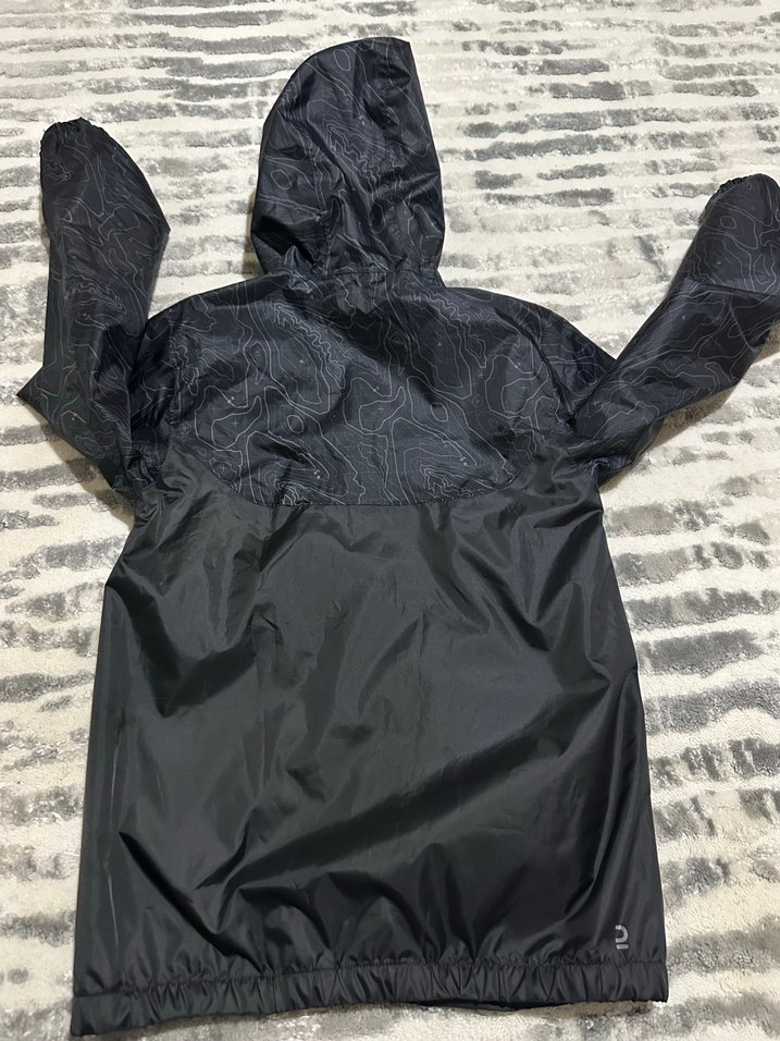 DECATHLON ERKEK ÇOCUK YAĞMURLUK - Görsel 4