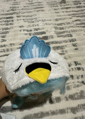 Cry Babies Sydney Mavi Saçlı Bebek Oyuncak - Görsel 9