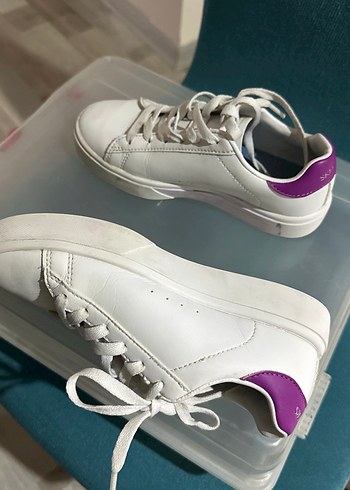 Skechers Kız çocuk Sneakers - Görsel 4