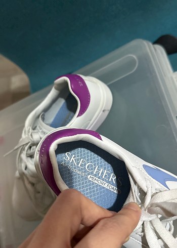 Skechers Kız çocuk Sneakers - Görsel 6
