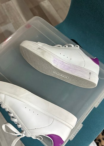 Skechers Kız çocuk Sneakers - Görsel 5