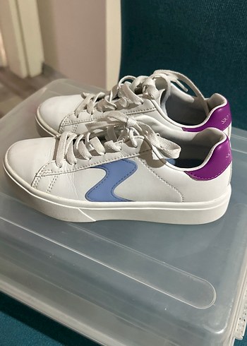 Skechers Kız çocuk Sneakers - Görsel 3