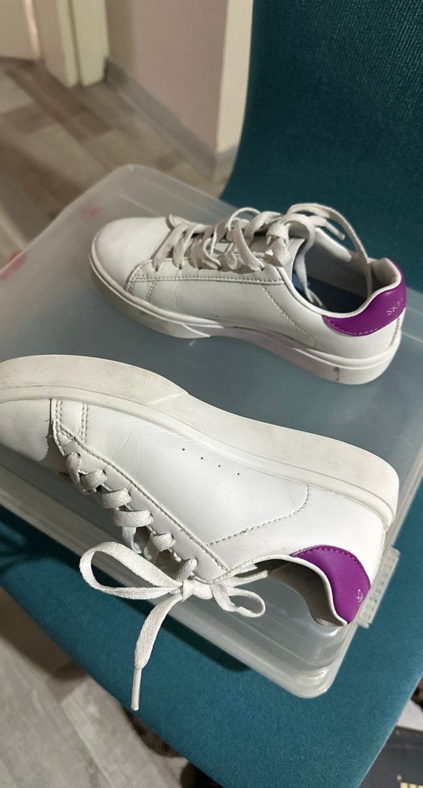 Skechers Kız çocuk Sneakers - Görsel 4