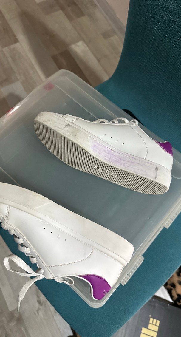 Skechers Kız çocuk Sneakers - Görsel 5