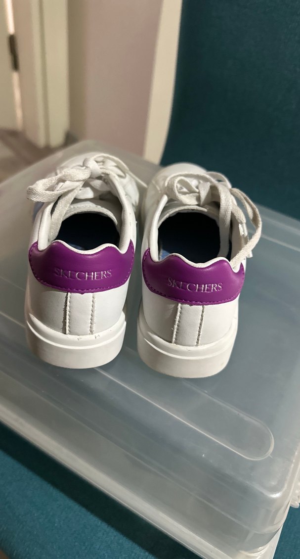 Skechers Kız çocuk Sneakers - Görsel 2