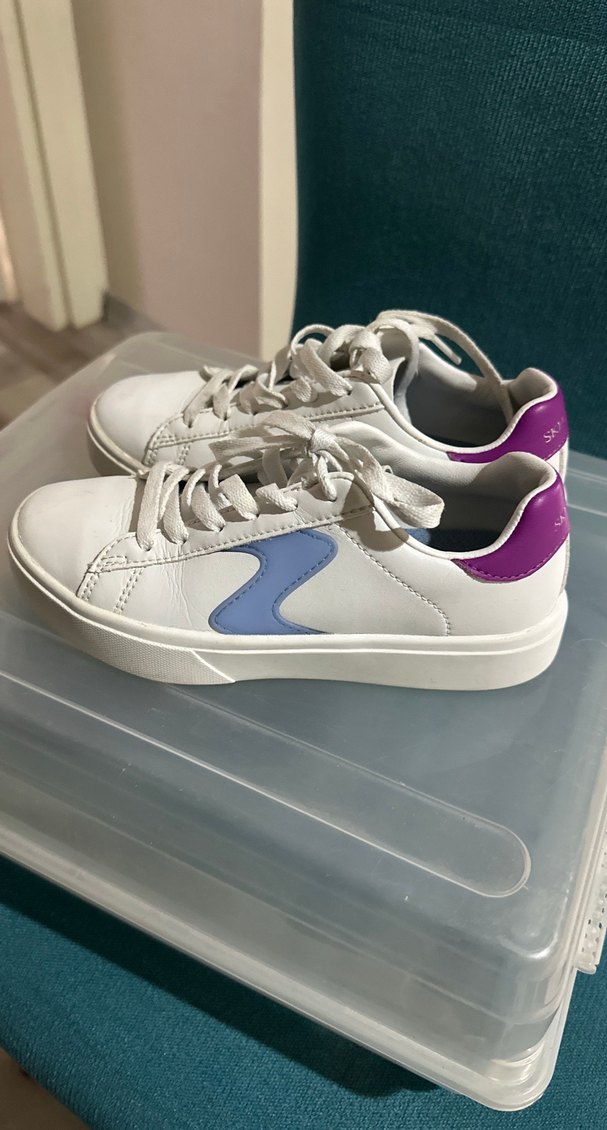 Skechers Kız çocuk Sneakers - Görsel 3