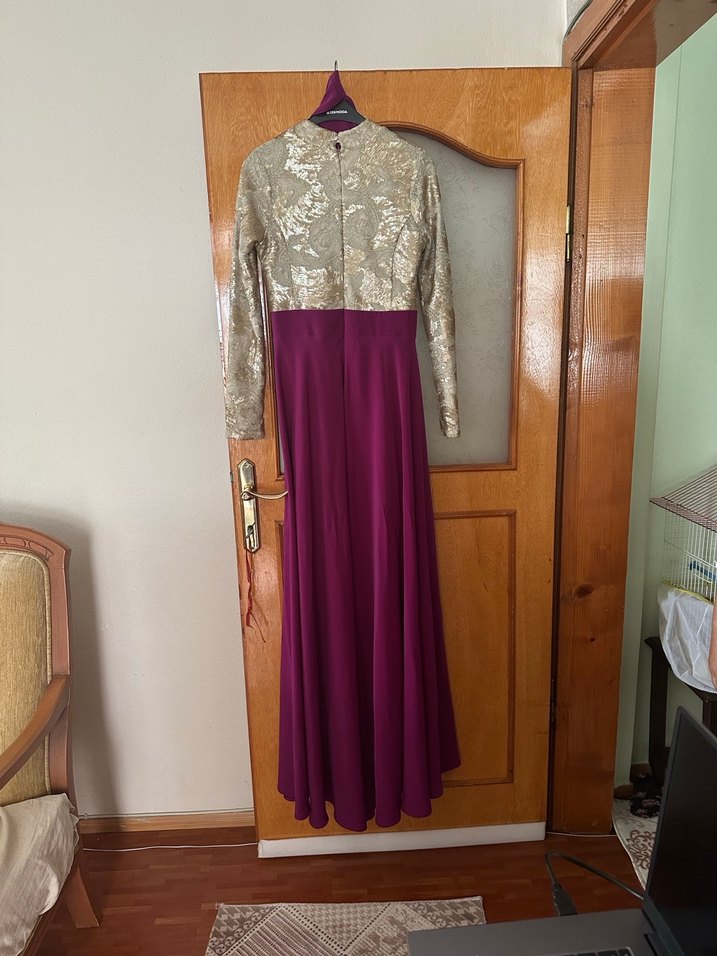 Abiye Elbise - Görsel 2