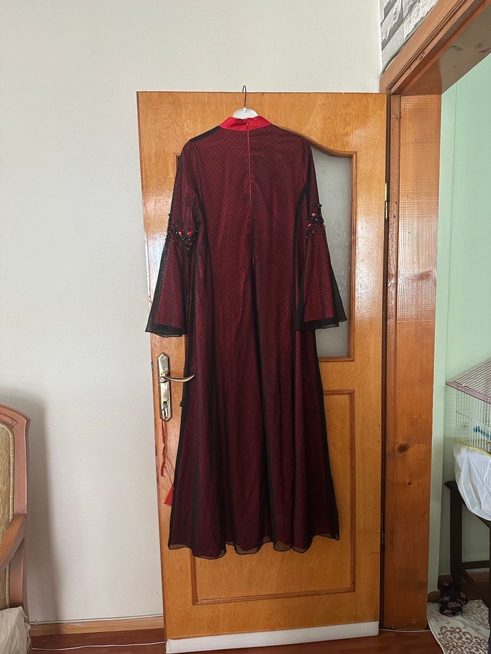 Abiye elbise - Görsel 2