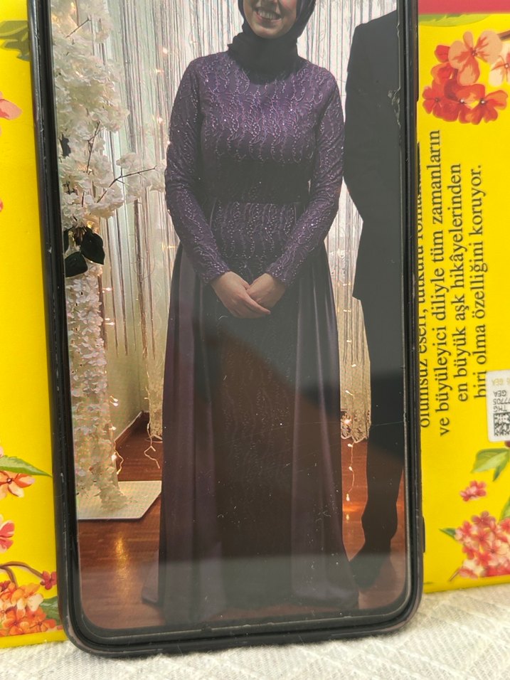 Abiye Elbise - Görsel 4