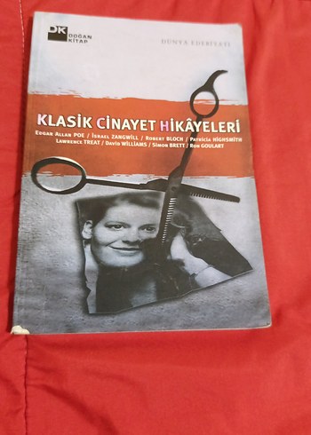 Klasik Cinayet Hikayeleri - DK Doğan Kitap