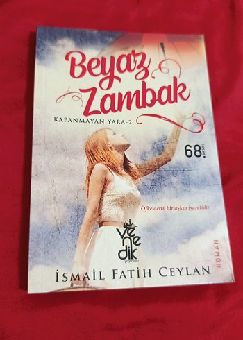 Beyaz Zambak - Kapanmayan Yara 2