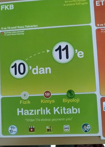  Beden Renk hazırlık seti