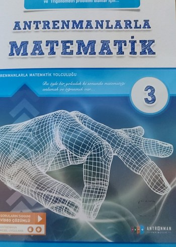 Antrenmanlarla Matematik Yolculuğu 3
