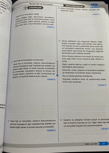 Beden Renk KPSS 2024 Konu Anlatımlı Modüler Set