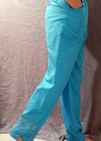 Şalvar pantolon - Görsel 2