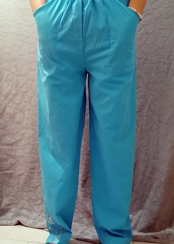 Şalvar pantolon - Görsel 3