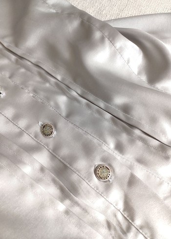 Saten gömlek - Görsel 2