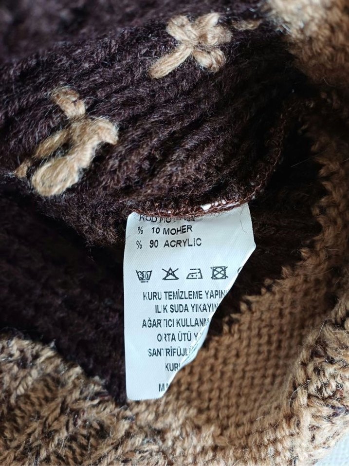 Vintage Kazak - Görsel 3