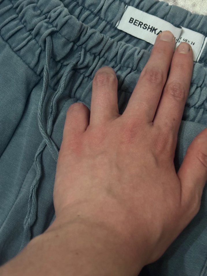 Bershka skater pantolon - Görsel 3