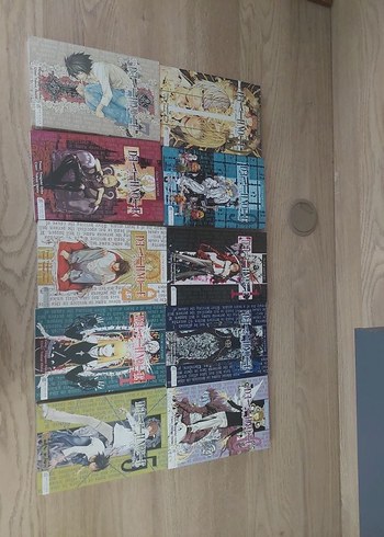 Death note manga - Görsel 3