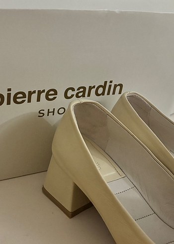 Pierre Cardin Topuklu Ayakkabı - Görsel 2