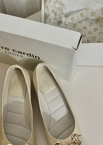 Pierre Cardin Topuklu Ayakkabı - Görsel 4