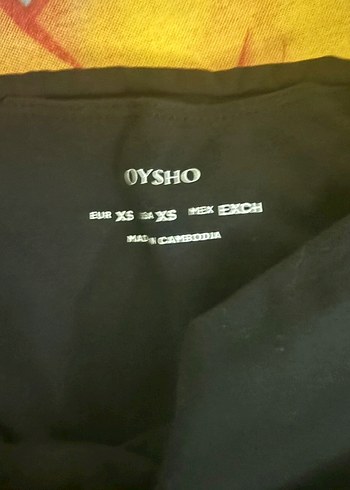 Oysho tay - Görsel 3