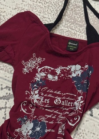 Y2k bluz - Görsel 2