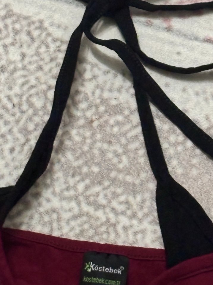 Y2k bluz - Görsel 3