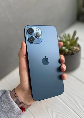 İPHONE 12 PRO MAX 256 GB TÜRKİYE CİHAZI