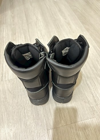 YDS ML 100 C Erkek Siyah Bot - Görsel 4