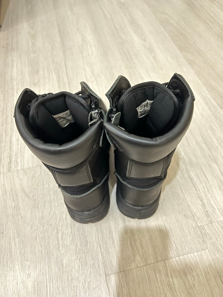 YDS ML 100 C Erkek Siyah Bot - Görsel 4