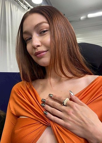 MONERA | Gigi Chrome Jel Takma Tırnak - Görsel 2