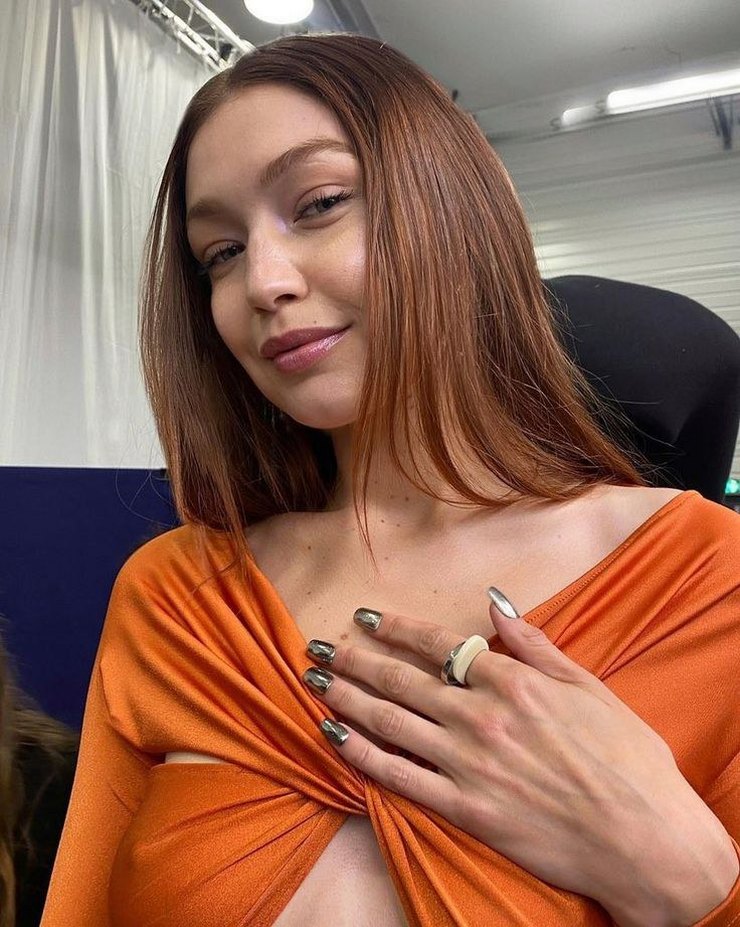 MONERA | Gigi Chrome Jel Takma Tırnak - Görsel 2