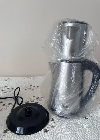 Bosch Paslanmaz Çelik Çay Makinesi 1.8+0.8L - Görsel 2