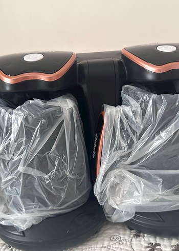 Bosch Kahve Makinesi CKT-022 Kahverengi - Görsel 3