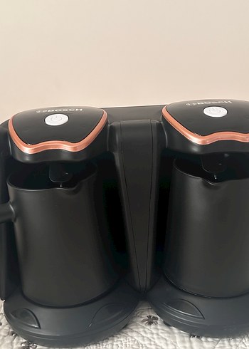 Bosch Kahve Makinesi CKT-022 Kahverengi - Görsel 4