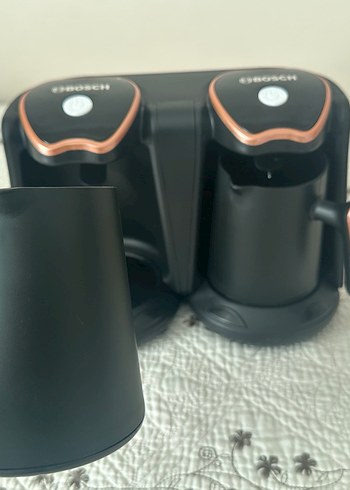 Bosch Kahve Makinesi CKT-022 Kahverengi - Görsel 5