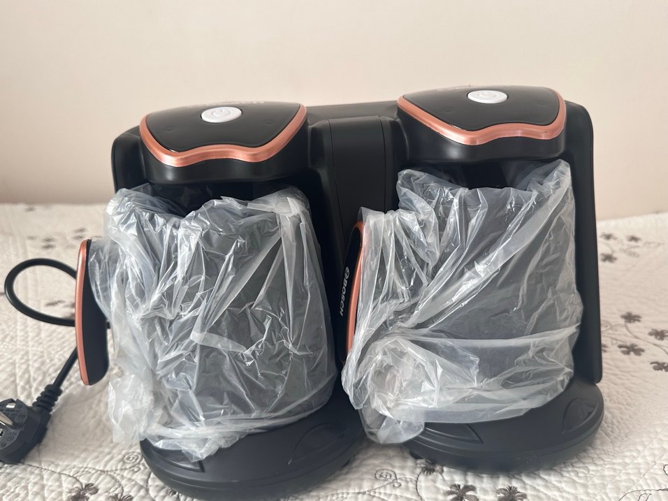 Bosch Kahve Makinesi CKT-022 Kahverengi - Görsel 3