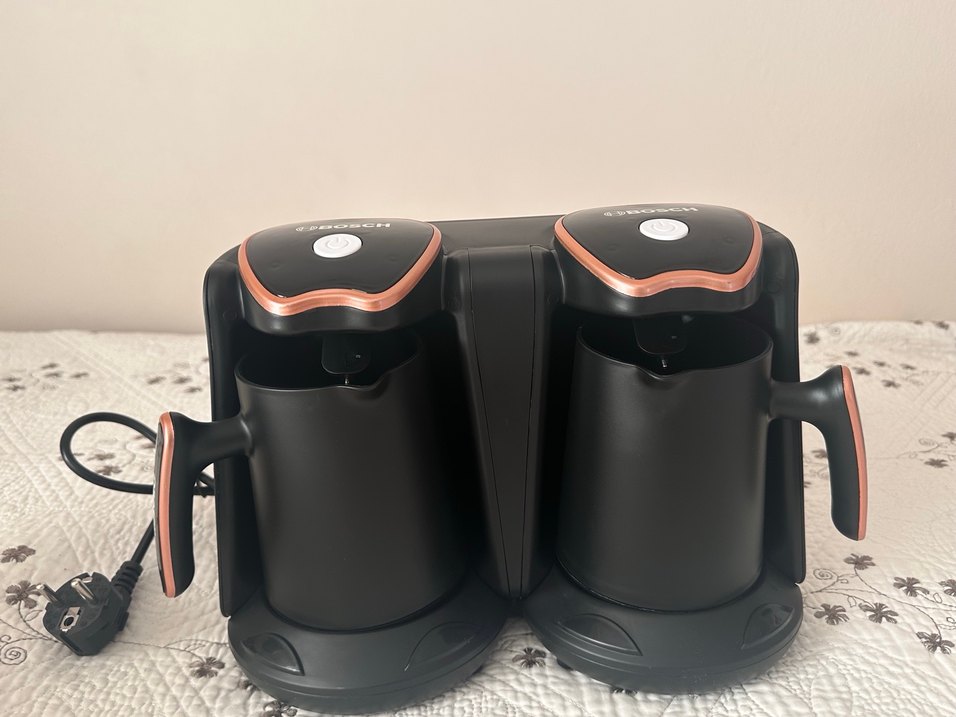 Bosch Kahve Makinesi CKT-022 Kahverengi - Görsel 4