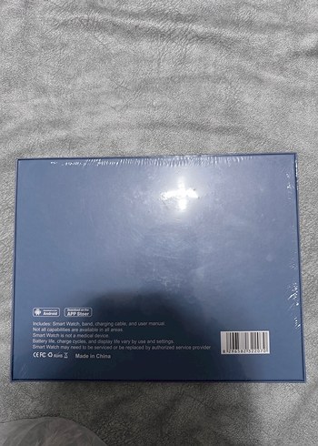 CN-27 Ultra 2 Akıllı Saat Bej - Görsel 2