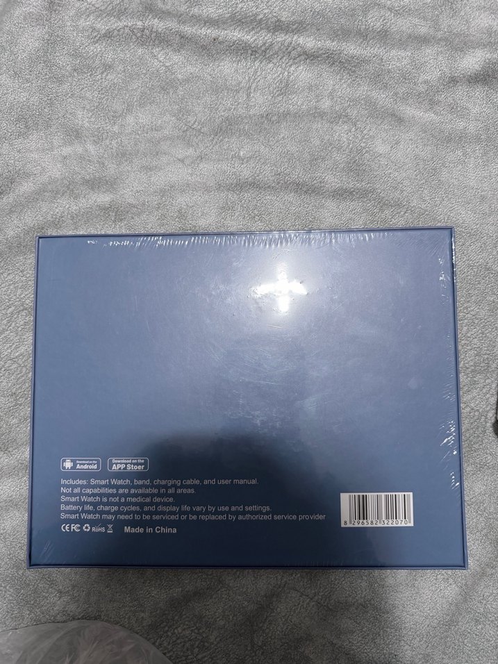 CN-27 Ultra 2 Akıllı Saat Bej - Görsel 2