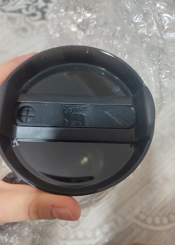 Gri Quencher H2O Tumbler Termos Stanley - Görsel 4