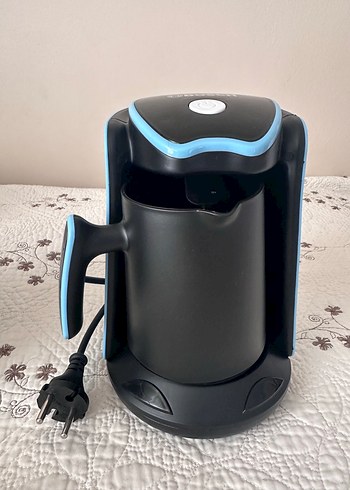 BOSCH Bordo Renkli Kahve Makinesi CKT-021 - Görsel 5