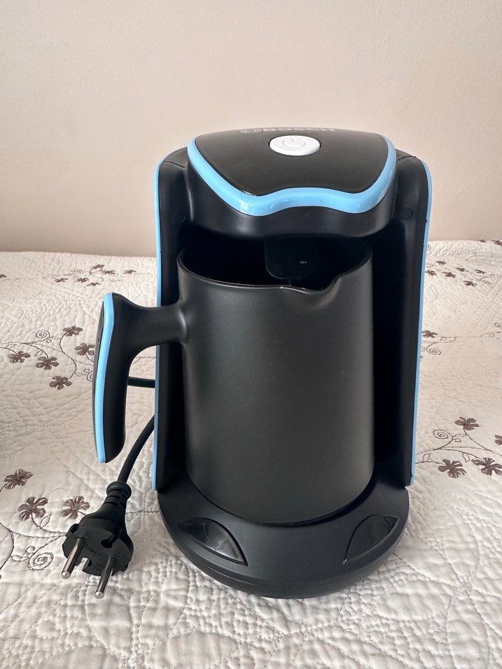 BOSCH Bordo Renkli Kahve Makinesi CKT-021 - Görsel 5