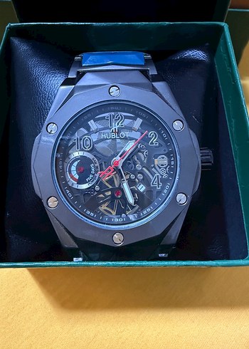 Hublot Erkek Kol Saati - Görsel 2