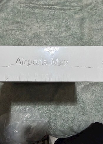 Gri Kablosuz Kulaklık - Görsel 2